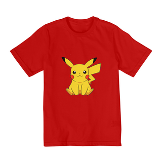 Nome do produtoBlusa Infantil - Picachu