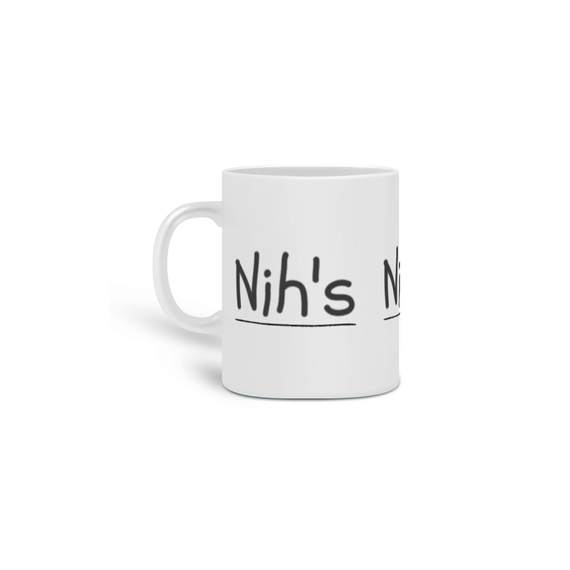 Caneca Original - Nhi's