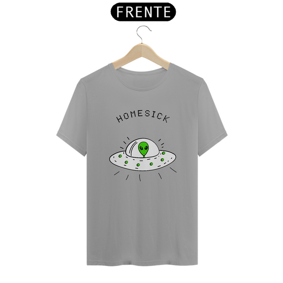 Camiseta Alien Spaceship