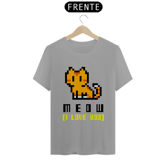 Camiseta Meow v2