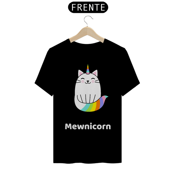 Camiseta Meownicorn