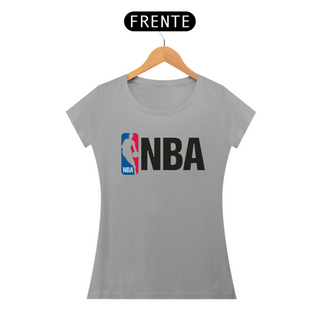 Nome do produtoCamiseta Feminina NBA