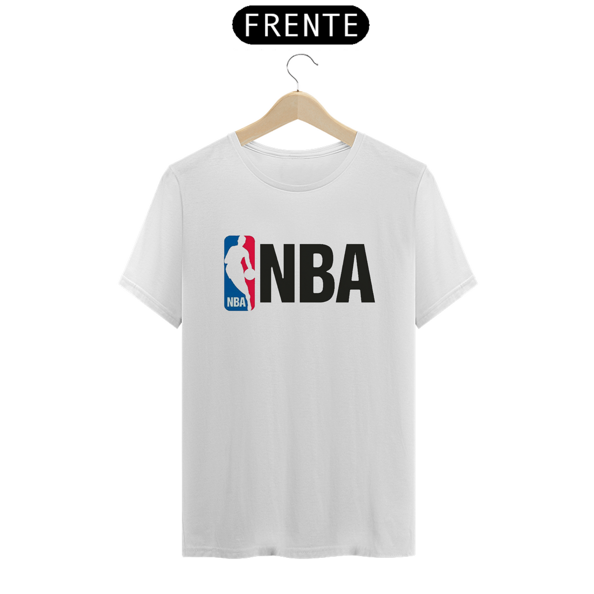 Nome do produto: Camiseta Masculina NBA