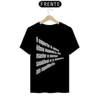 Camiseta Feminina Esporte 4