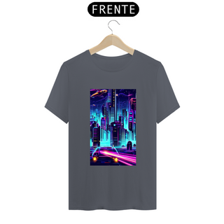 Nome do produtoCamiseta City Futurista