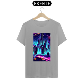 Nome do produtoCamiseta City Futurista