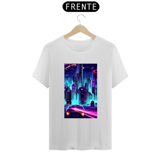 Nome do produtoCamiseta City Futurista