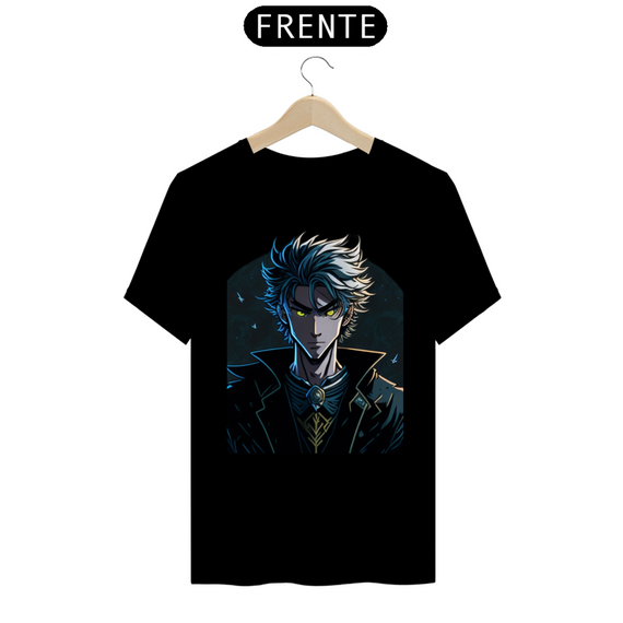 Camiseta Anime - Dark