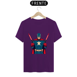 Nome do produtoCamiseta T-Shirt Super Herói