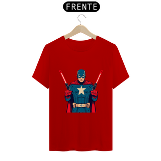Nome do produtoCamiseta T-Shirt Super Herói
