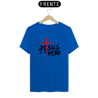 Nome do produtoJesus Is Hero