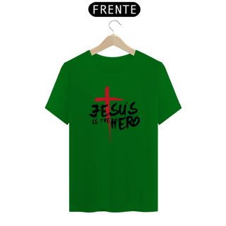 Nome do produtoJesus Is Hero