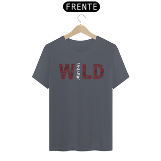 Nome do produtoT-SHIRT QL WILD