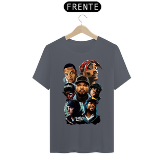 Nome do produtoT-SHIRT CL RAPPERS2K