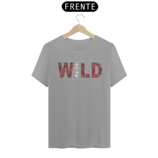 Nome do produtoT-SHIRT QL WILD