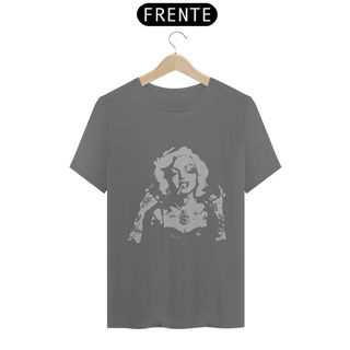 T-SHIRT ESTON MARILYN MONROE GANGSTA