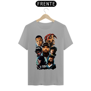 Nome do produtoT-SHIRT CL RAPPERS2K