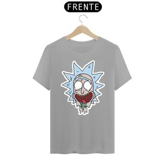 Nome do produtoT-SHIRT RICK MELTING