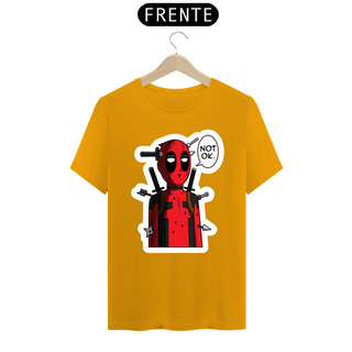 Nome do produtoT-SHIRT DEAD POOL