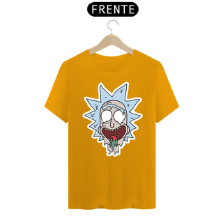 Nome do produtoT-SHIRT RICK MELTING