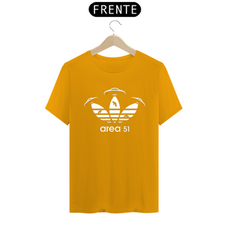 Nome do produtoT-SHIRT CLASSIC ADIDAS AREA 51