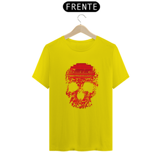 Nome do produtoT-SHIRT DARK RED SKULL