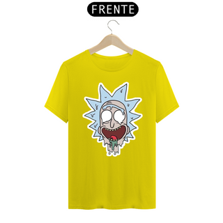 Nome do produtoT-SHIRT RICK MELTING