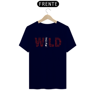 Nome do produtoT-SHIRT QL WILD