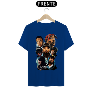 Nome do produtoT-SHIRT CL RAPPERS2K