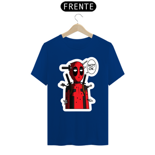 Nome do produtoT-SHIRT DEAD POOL