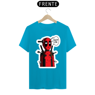 Nome do produtoT-SHIRT DEAD POOL