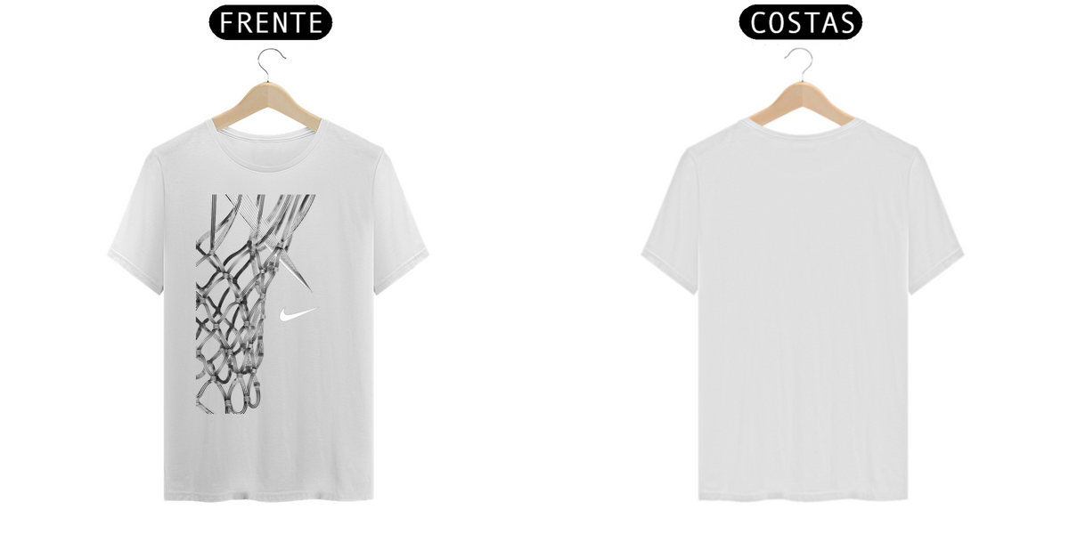 Nome do produto: T-SHIRT BASQUETE NIKE