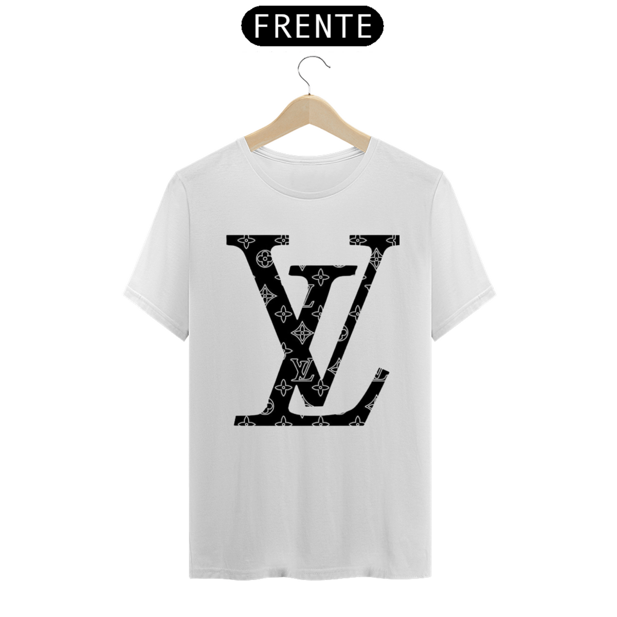 Nome do produto: T-SHIRT LOUISE VUITTON