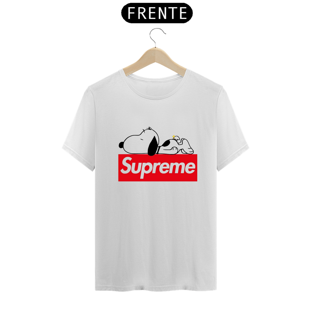 Nome do produto: T-SHIRT SUPREME