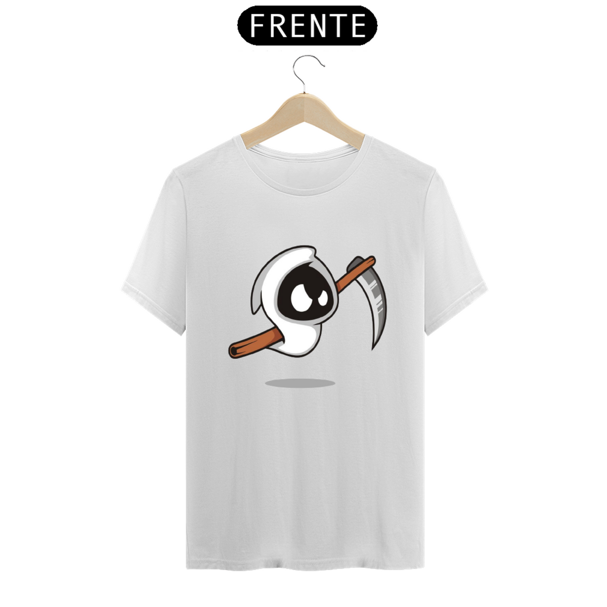 Nome do produto: T-SHIRT GHOST