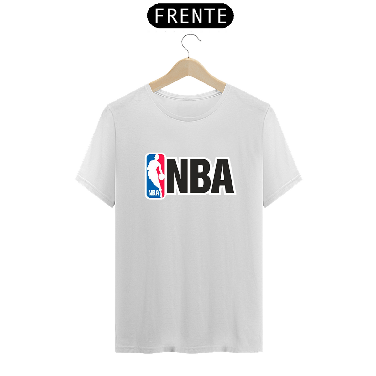 Nome do produto: T-SHIRT NBA