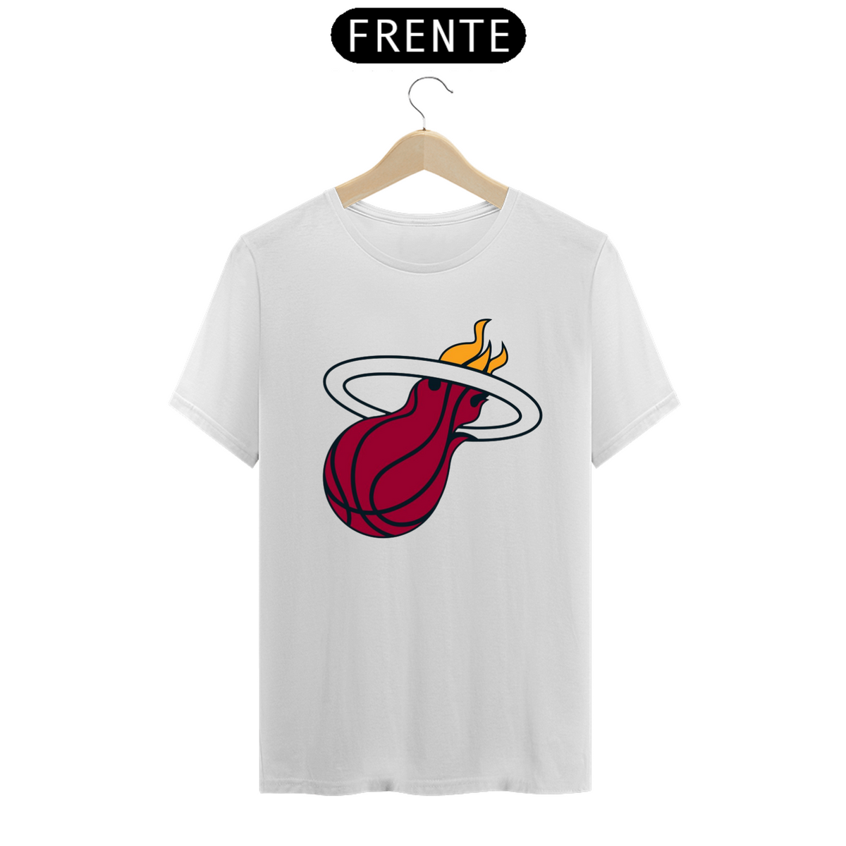 Nome do produto: T-SHIRT BASKETEBALL