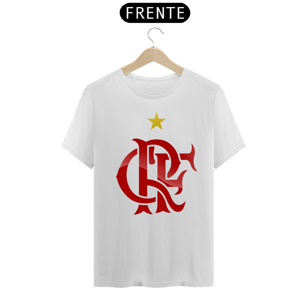 Nome do produto: T-SHIRT FLAMNEGO