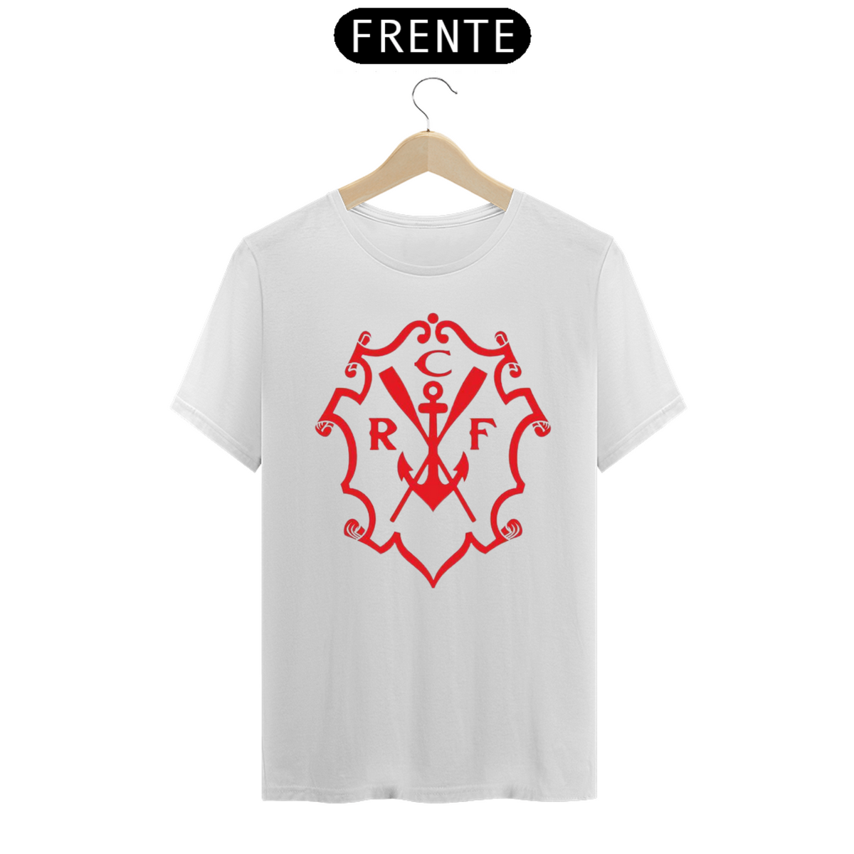 Nome do produto: T-SHIRT CRF