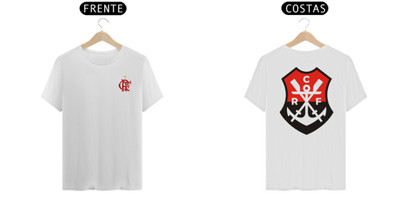 T-SHIRT FLAMENGO 01