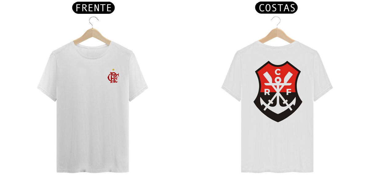 Nome do produto: T-SHIRT FLAMENGO 01