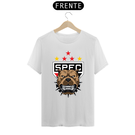 T-SHIRT PIT BULL SPFC