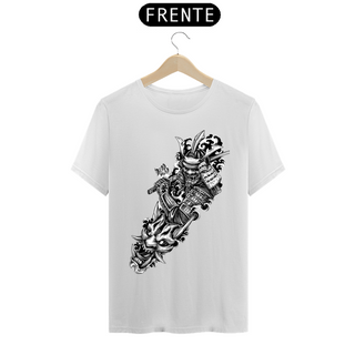 Nome do produtoT-SHIRT CLASSIC SAMURAY HANNYA