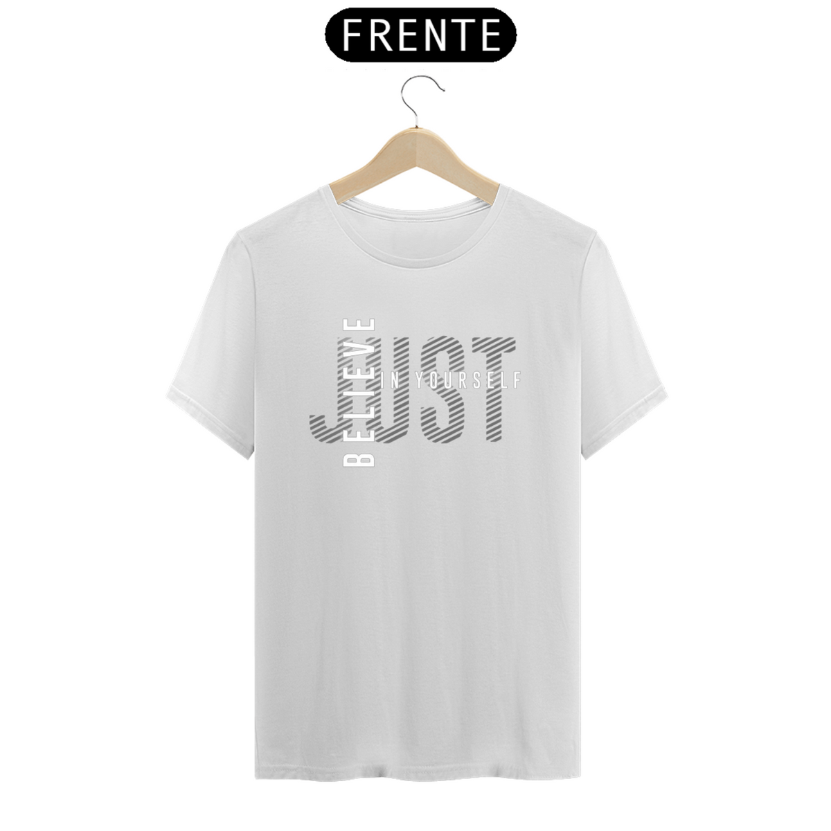 Nome do produto: T-SHIRT CLASSIC  JUNST IN YOURSELF