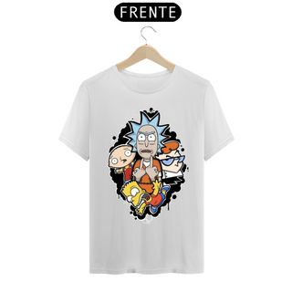 T-SHIRT CLASSIC CARTOON