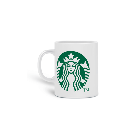 CANECA STARBUCKS BRASIL TM