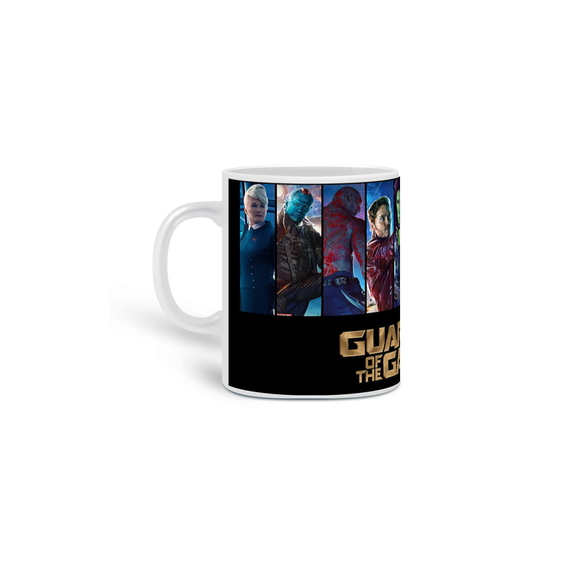 CANECA GUARDIAN OF THE GALAXY