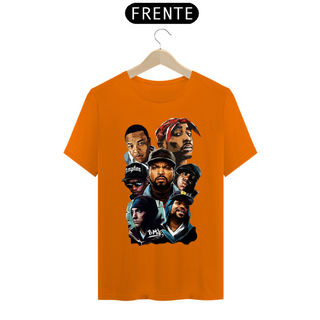 Nome do produtoT-SHIRT CL RAPPERS2K