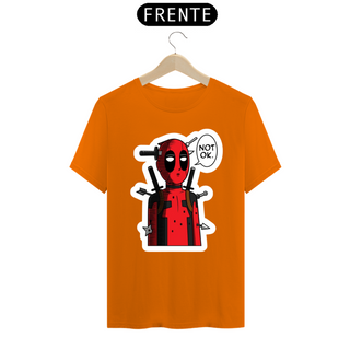 Nome do produtoT-SHIRT DEAD POOL