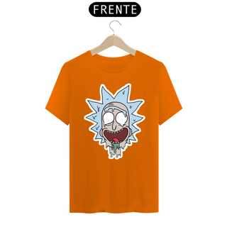 Nome do produtoT-SHIRT RICK MELTING